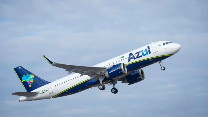 Azul linhas aéres vai deixar de atenderr 13 cidades no Brasil