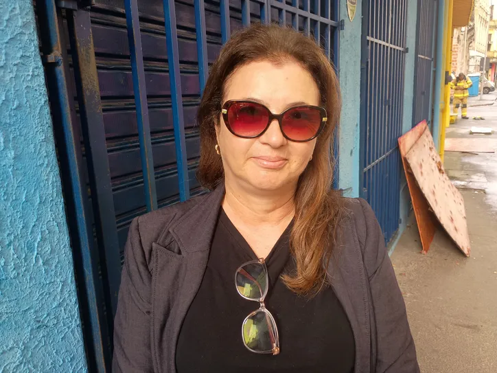 Simone Trigo, empresária