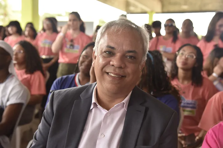 Secretário de Ciência, Tecnologia e Inovação da Bahia (Secti-BA), André Joazeiro