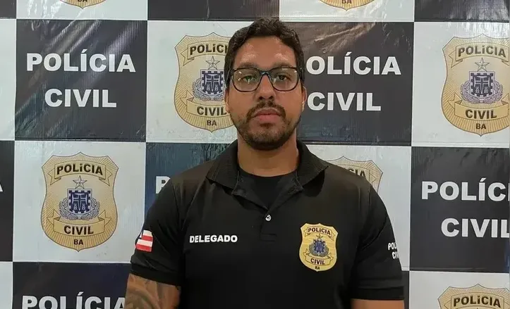 Jean Fiuza é titular da Delegacia de Repressão a Furtos e Roubos (DRFR)