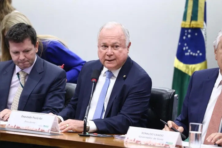 CCJC da Casa é comandada pelo deputado federal baiano, Paulo Azi (UNIÃO-BA)