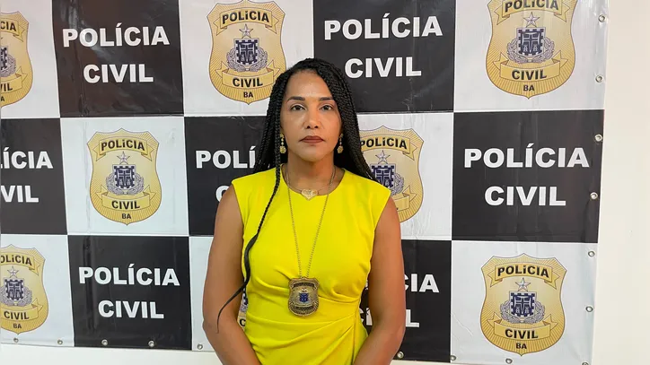 Delegada Mariana Ouais