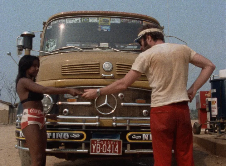 Imagem ilustrativa da imagem Esse filme foi censurado por mostrar o caos escondido na Amazônia