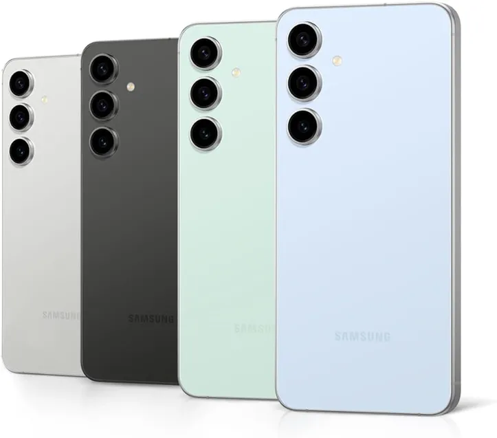 Samsung Galaxy S24 FE, um dos melhores modelos abaixo de R$ 3000