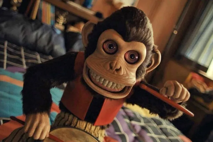 Cena de O Macaco