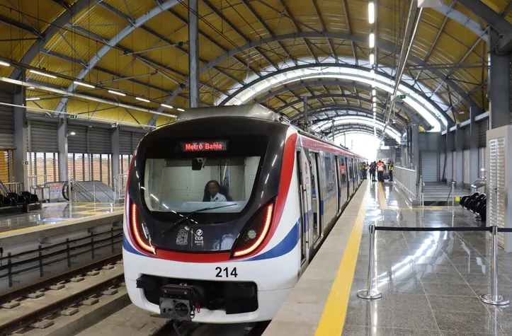 Metrô de Salvador
