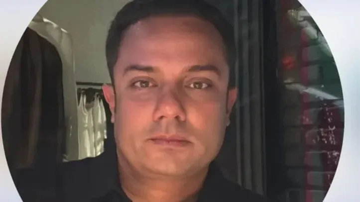 Empresário Ricardo Garcia