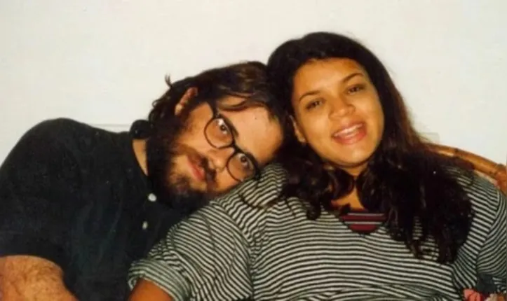 Preta Gil e Otávio Müller