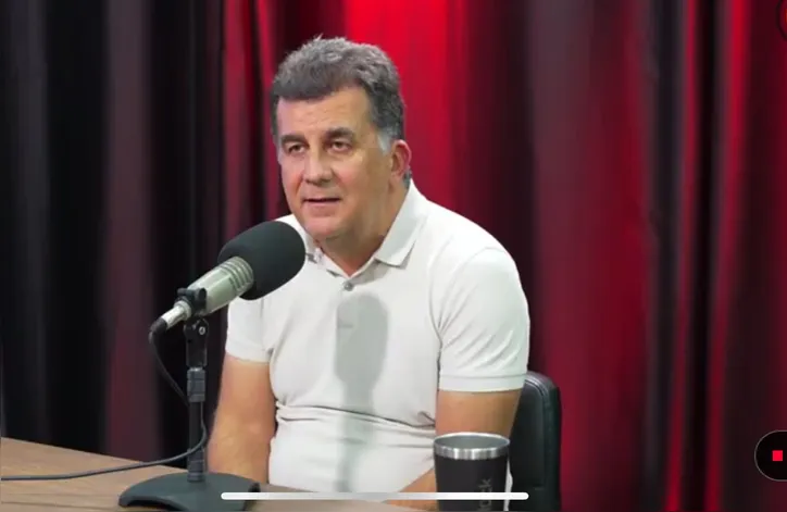 Fábio Mota, presidente do Vitória