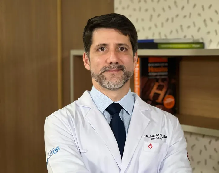 Chefe do Serviço de Urologia do HUpes, Lucas Batista conduzirá o treinamento