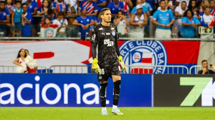 Ronaldo pelo Bahia