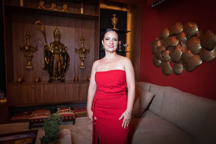 Camila Maia participa da CASACOR Bahia com o espaço Conclave