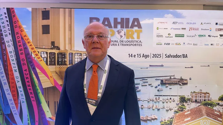 Presidente do conselho do Bahia Export, Roberto Oliva