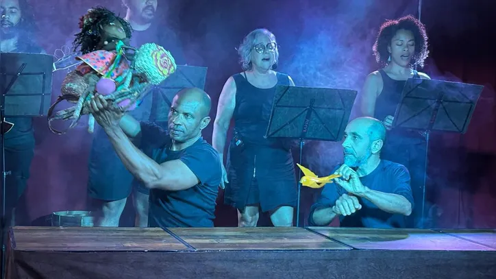 Imagem ilustrativa da imagem ‘Festa Literária de Ilhéus’ começa com musical para crianças