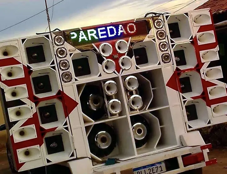 Paredões deixaram de ser apenas festas de rua para se tornarem instrumentos de poder