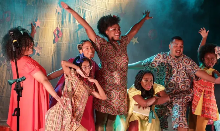 Imagem ilustrativa da imagem Festival celebra infâncias negras com contação de histórias em Salvador