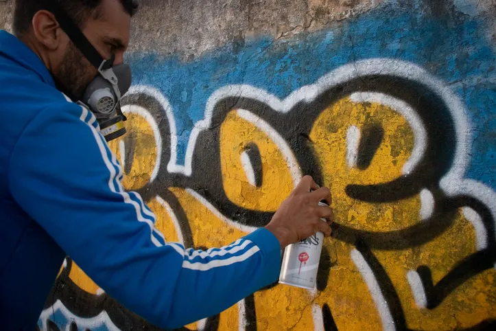 Programação acontece na vvenida principal de Rio de Contas