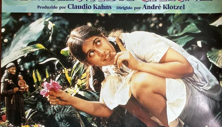 Fernanda no filme