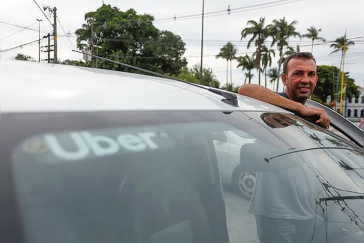 Motoristas de Uber podem ser prejudicados pela substituição por carros autônomos