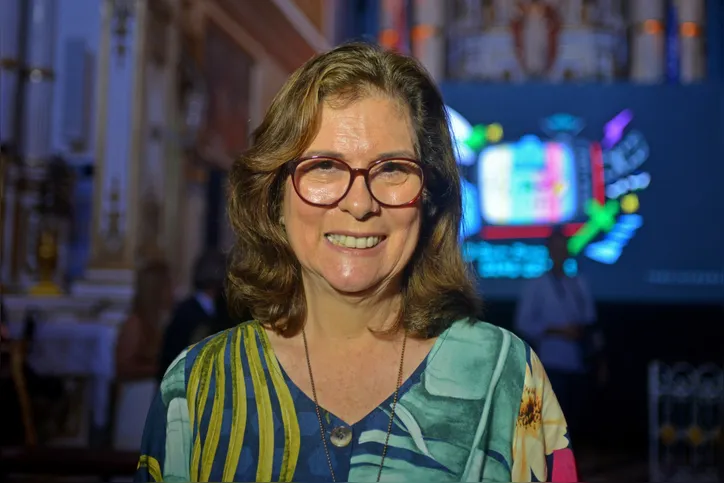 Ângela Fraga, presidenta da Fundação Casa de Jorge Amado