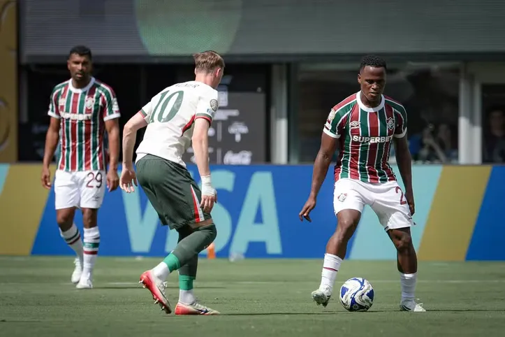 Fluminense foi eliminado para o Chelsea nesta terça-feira, 8