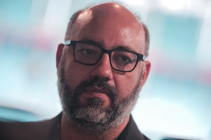 Bráulio Moura, gerente de TI da Fonte Nova