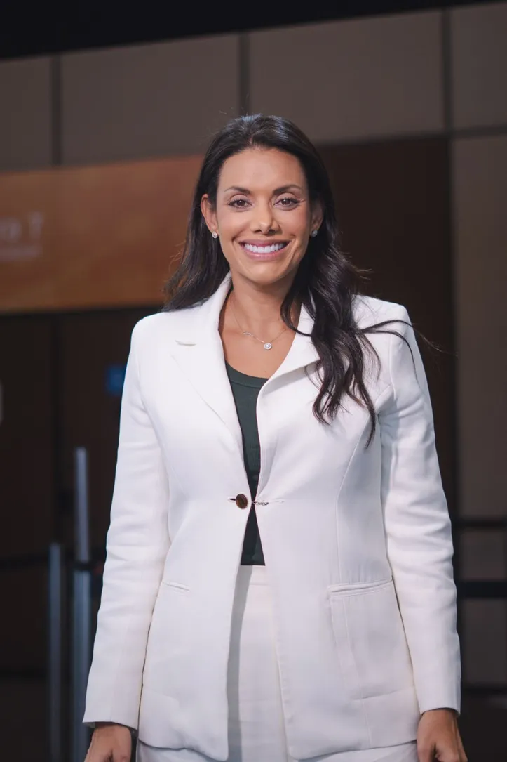 Flávia Badaró, CEO da CBDMed