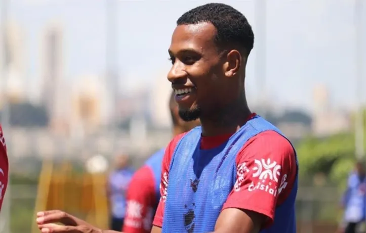 Gabriel Domingos, ex-jogador da base do Bahia