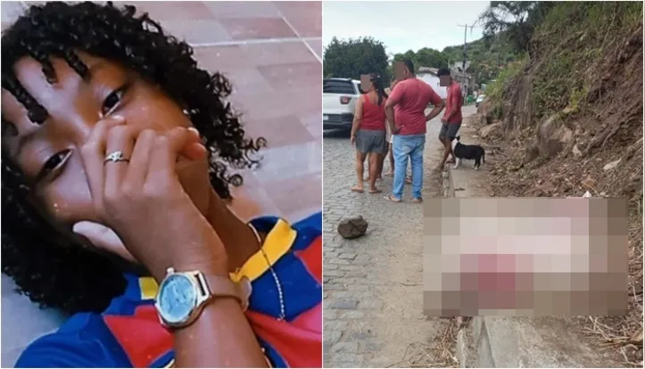 Departamento de Polícia Técnica (DPT) foi acionado para realizar a perícia