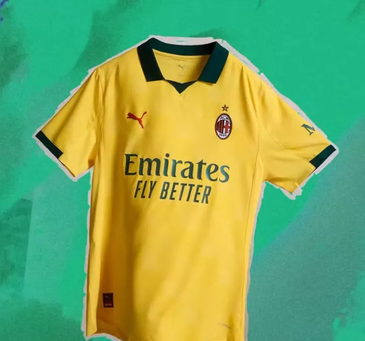 Imagem ilustrativa da imagem Gigante europeu lança uniforme em homenagem ao Brasil