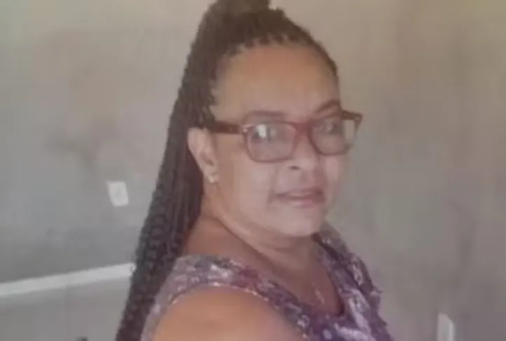 Naura trabalhava como segurança do evento
