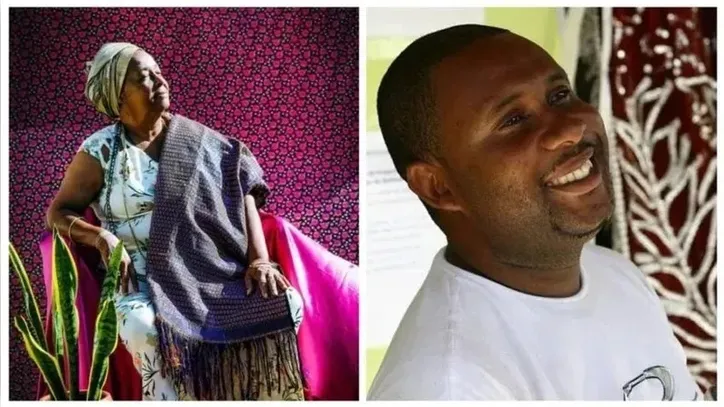 O filho de mãe Bernadete, Binho do Quilombo, foi assassinado em 2017