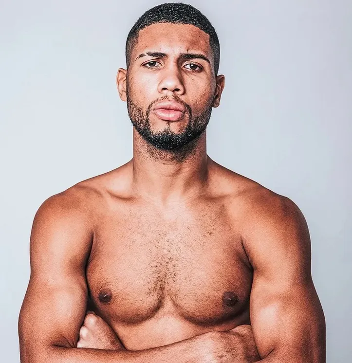 Hebert Conceição, lutador baiano