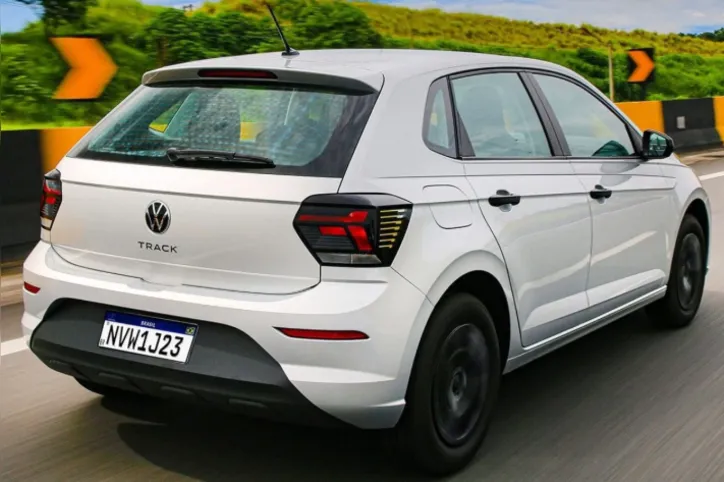 Volkswagen Polo pode se tornar híbrido para se adaptar ao mercado