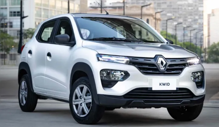 Renault Kwid, carro abaixo de R$ 90 mil pelo desconto do IPI zero