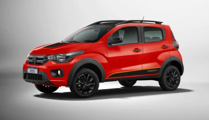 Fiat Mobi, carro abaixo de R$ 90 mil pelo desconto do IPI zero