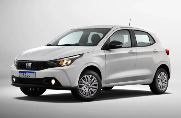 Fiat Argo, carro abaixo de R$ 90 mil pelo desconto do IPI zero
