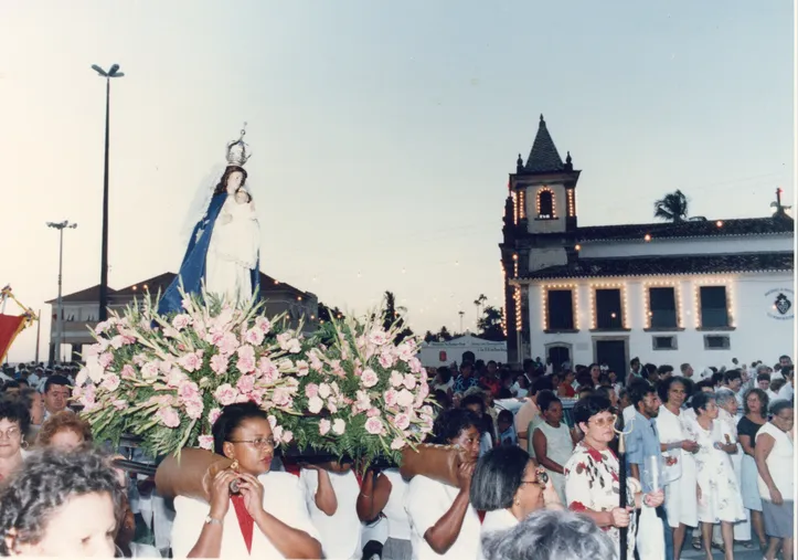 Procissão de Nossa Senhora da Boa Viagem