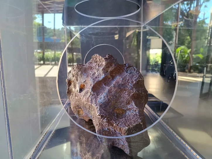 Meteorito Uruaçu