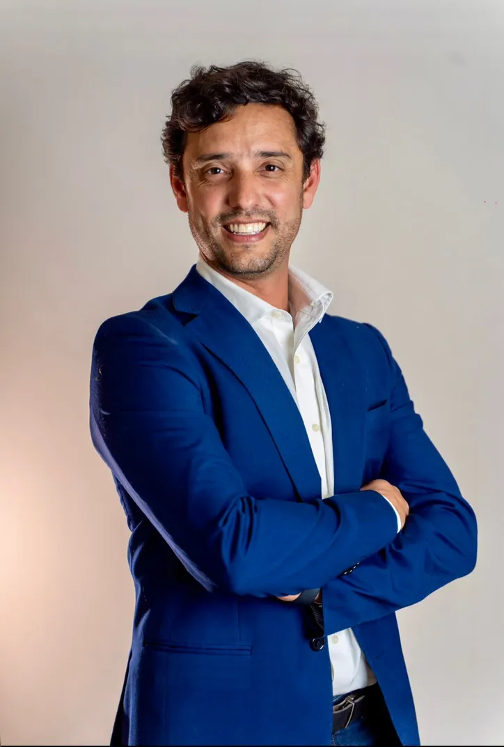 Bernardo Senra Barros, cirurgião vascular