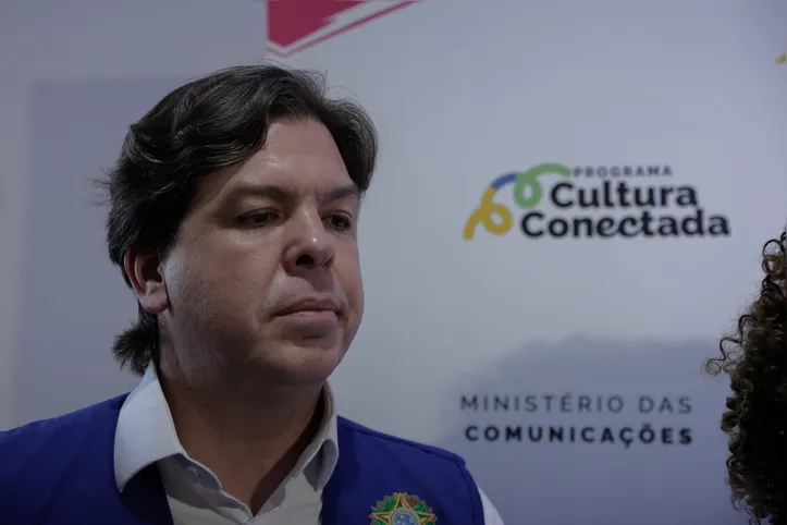Ministro das comunicações, Frederico de Siqueira