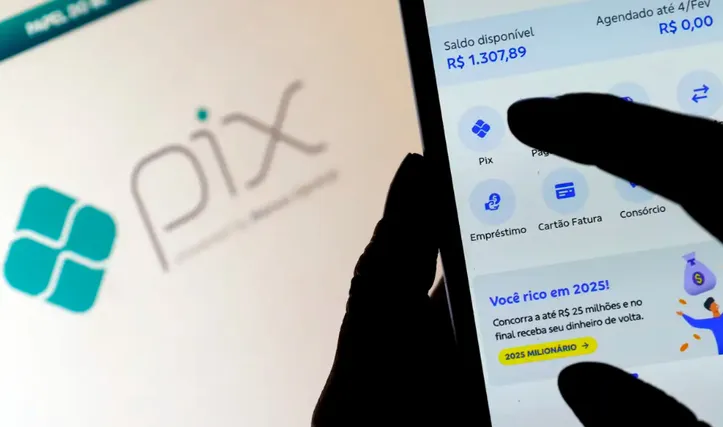 Em Portugal, operação via Pix acontece mediante a conversão automática para a moeda local