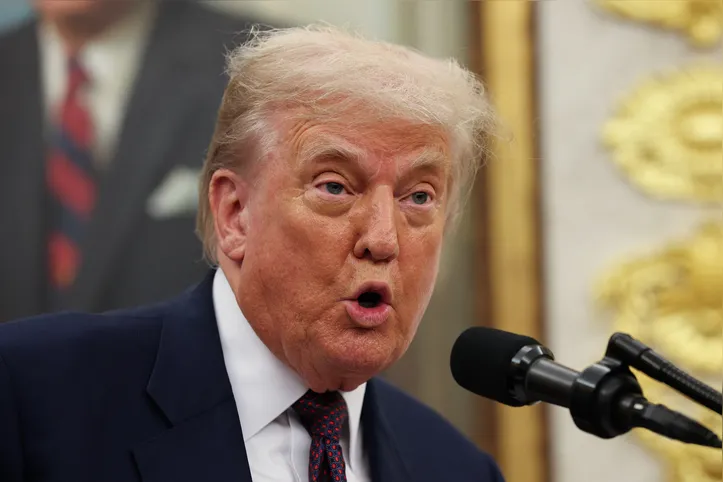 Trump classificou Pix como uma prática desleal de comércio