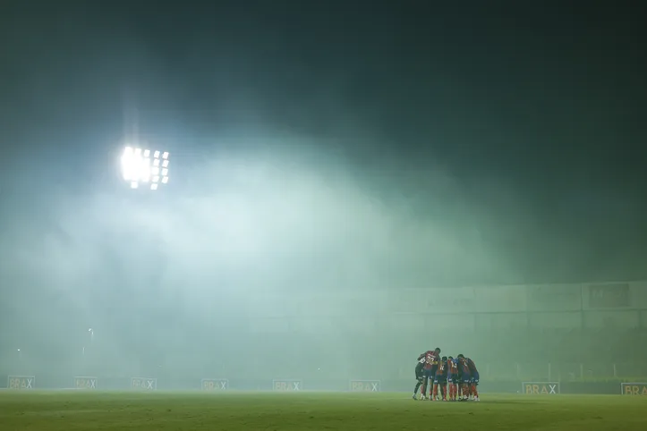 Bahia e Mirassol se enfrentaram pela 22ª rodada do Brasileirão