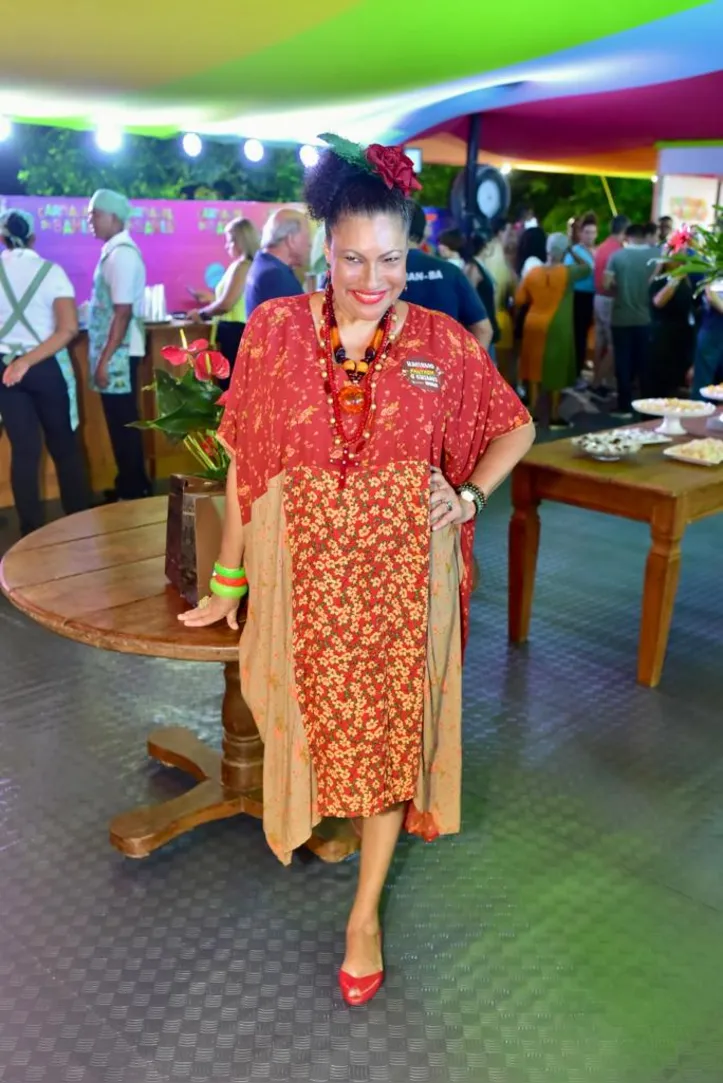 Marta Góes reúne personalidades e apoiadores em evento solidário no inverno baiano