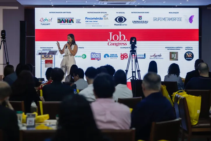 JOB Congress reúne lideranças empresariais em Salvador