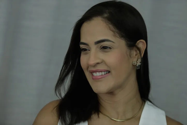 Raquel Nascimento, fundadora da Salusx