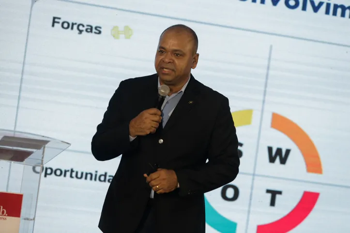 Antônio Carvalho, economista internacional