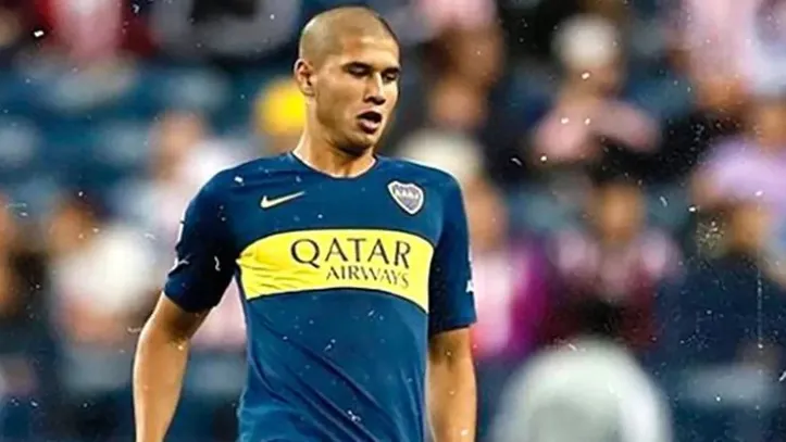 Ramos Mingo pelo Boca Juniors