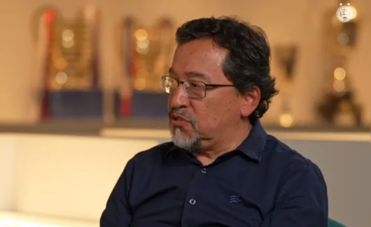 Raúl Aguirre, CEO do Bahia